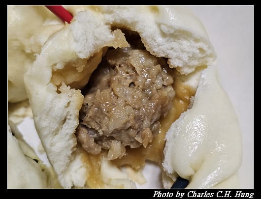 新北金山–金山王肉包