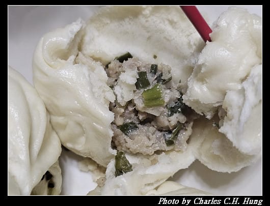 新北金山–金山王肉包