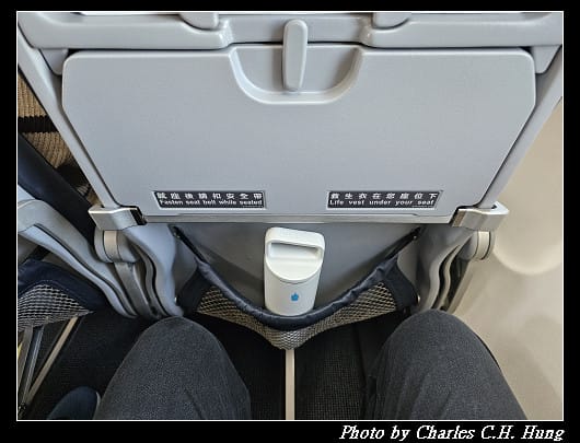 華信航空 AE-391 搭乘紀實（TSA to TTT）