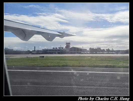 華信航空 AE-391 搭乘紀實（TSA to TTT）