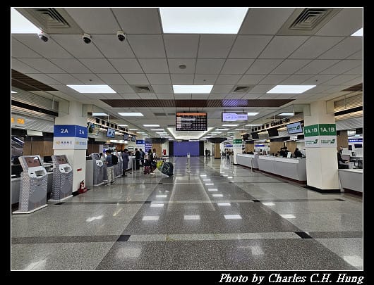 華信航空 AE-391 搭乘紀實（TSA to TTT）