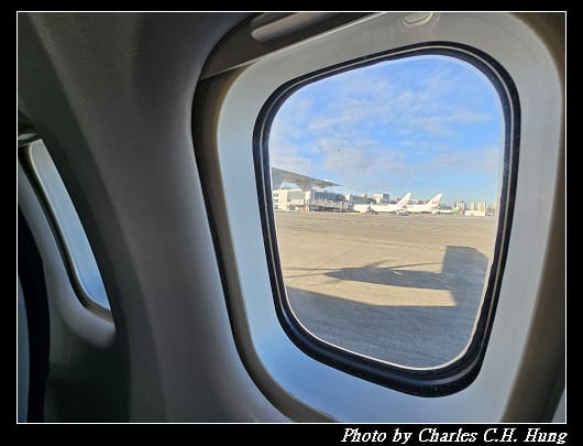 華信航空 AE-391 搭乘紀實（TSA to TTT）
