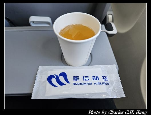 華信航空 AE-391 搭乘紀實（TSA to TTT）