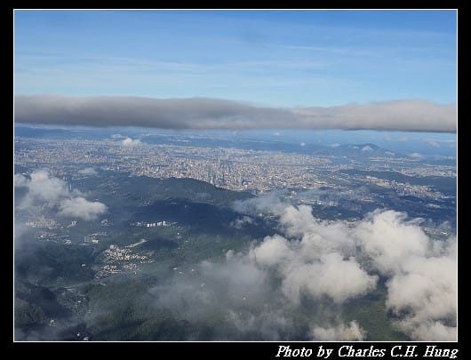 華信航空 AE-391 搭乘紀實（TSA to TTT）