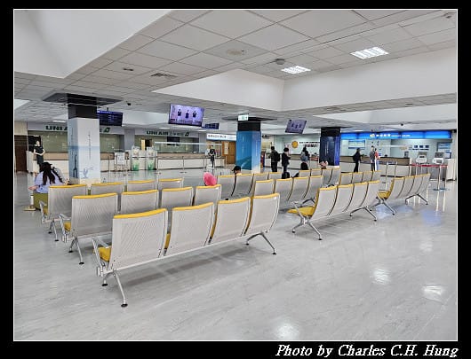 華信航空 AE-391 搭乘紀實（TSA to TTT）