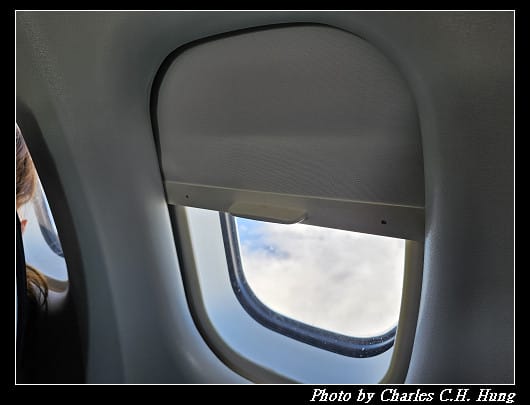 華信航空 AE-391 搭乘紀實（TSA to TTT）