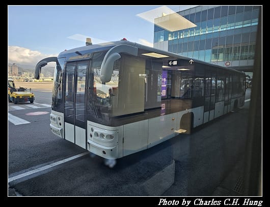華信航空 AE-391 搭乘紀實（TSA to TTT）