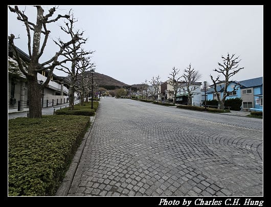 北海道賞櫻–Day 3–函館元町散策（舊英國領事館、舊北海道廳函館支廳廳舍、元町公園、舊函館區公會堂、培里提督來航紀念碑、舊相馬家住宅）