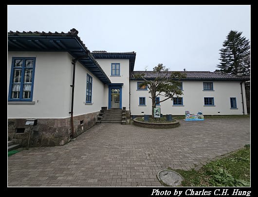 北海道賞櫻–Day 3–函館元町散策（舊英國領事館、舊北海道廳函館支廳廳舍、元町公園、舊函館區公會堂、培里提督來航紀念碑、舊相馬家住宅）