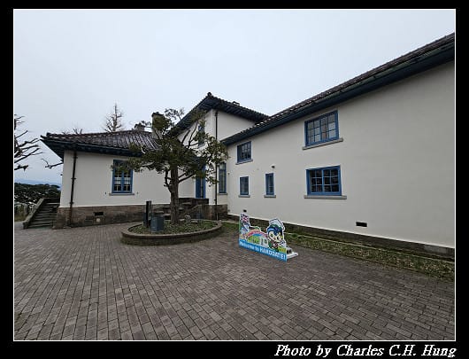 北海道賞櫻–Day 3–函館元町散策（舊英國領事館、舊北海道廳函館支廳廳舍、元町公園、舊函館區公會堂、培里提督來航紀念碑、舊相馬家住宅）