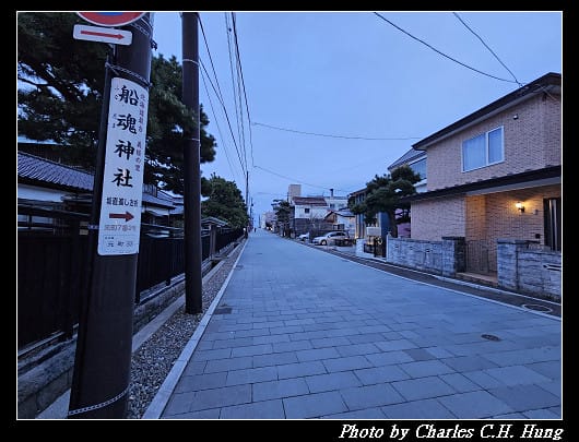 北海道賞櫻–Day 3–函館元町散策（舊英國領事館、舊北海道廳函館支廳廳舍、元町公園、舊函館區公會堂、培里提督來航紀念碑、舊相馬家住宅）