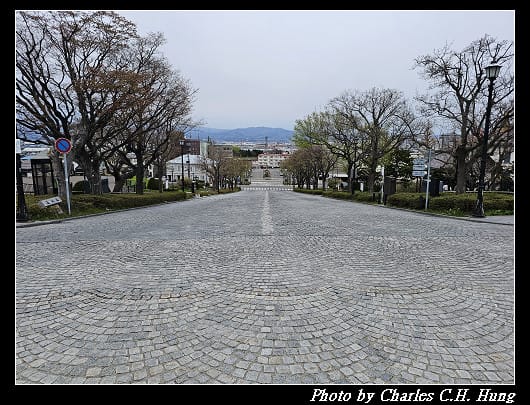 北海道賞櫻–Day 3–函館元町散策（舊英國領事館、舊北海道廳函館支廳廳舍、元町公園、舊函館區公會堂、培里提督來航紀念碑、舊相馬家住宅）