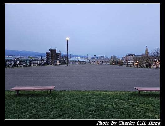 北海道賞櫻–Day 3–函館元町散策（舊英國領事館、舊北海道廳函館支廳廳舍、元町公園、舊函館區公會堂、培里提督來航紀念碑、舊相馬家住宅）