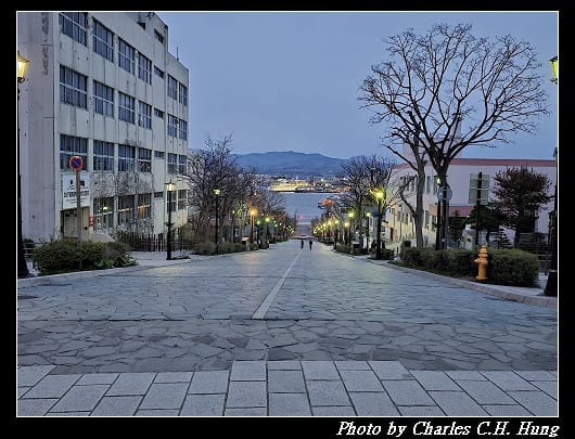 北海道賞櫻–Day 3–函館 八幡坂