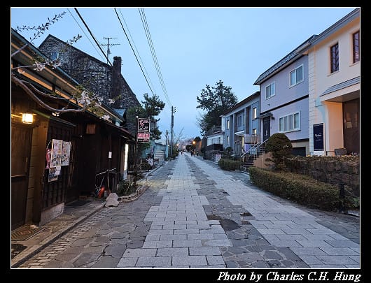 北海道賞櫻–Day 3–函館 八幡坂