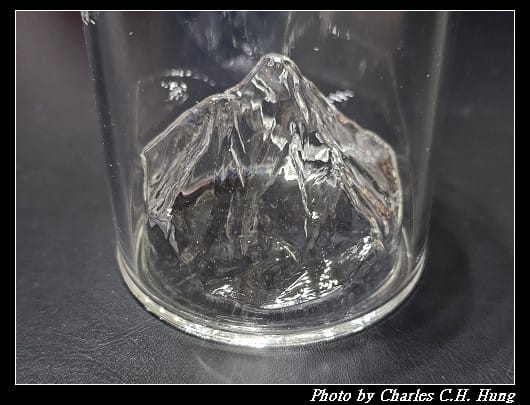 瑞士 ALPINTE 馬特洪峰 Matterhorn 威士忌杯（On the Rocks Matterhorn）