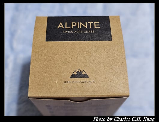 瑞士 ALPINTE 馬特洪峰 Matterhorn 威士忌杯（On the Rocks Matterhorn）