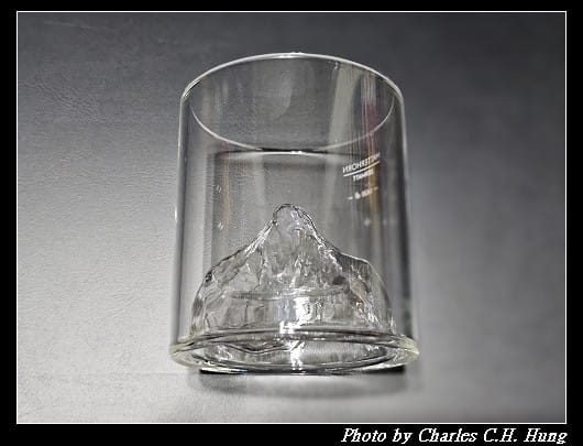 瑞士 ALPINTE 馬特洪峰 Matterhorn 威士忌杯（On the Rocks Matterhorn）