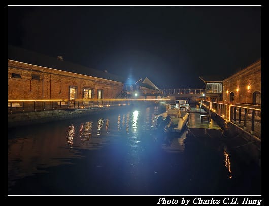北海道賞櫻–Day 3–金森紅磚倉庫（金森赤レンガ倉庫）