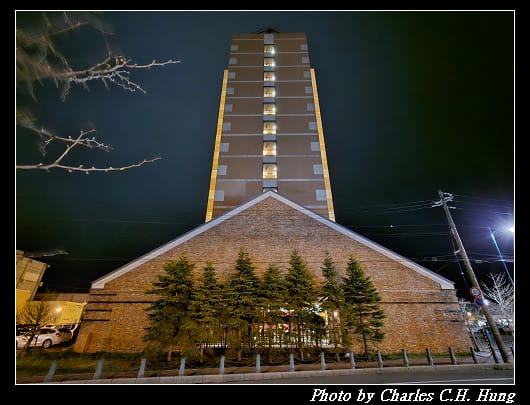 北海道賞櫻–Day 3–金森紅磚倉庫（金森赤レンガ倉庫）
