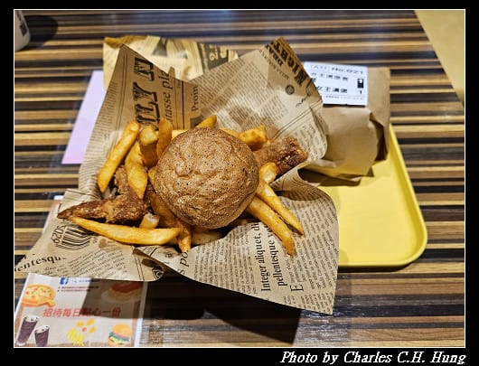臺北中山–女王漢堡（雙城店）