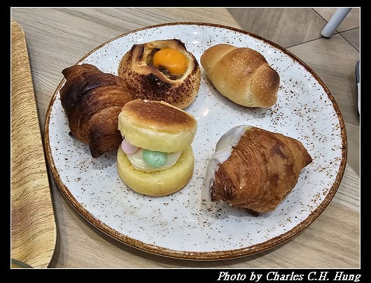 北海道賞櫻–Day 4–早餐：OMO5 函館 by 星野集團 朝食會場 OMO Dining
