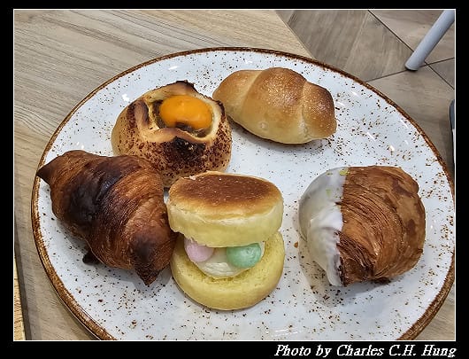 北海道賞櫻–Day 4–早餐：OMO5 函館 by 星野集團 朝食會場 OMO Dining