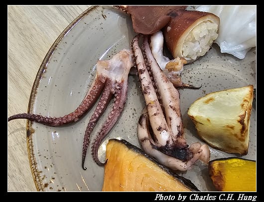 北海道賞櫻–Day 4–早餐：OMO5 函館 by 星野集團 朝食會場 OMO Dining