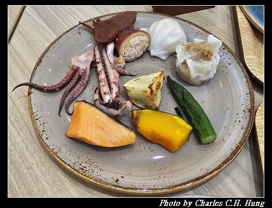 北海道賞櫻–Day 4–早餐：OMO5 函館 by 星野集團 朝食會場 OMO Dining