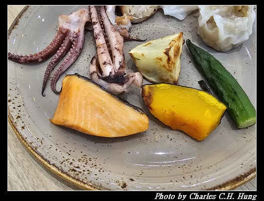 北海道賞櫻–Day 4–早餐：OMO5 函館 by 星野集團 朝食會場 OMO Dining