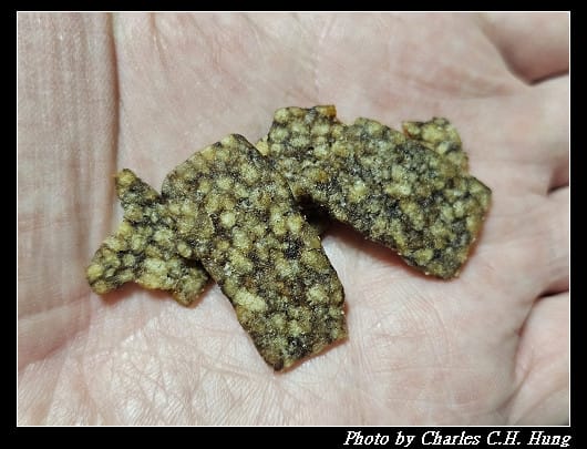 經脆脆米血脆片－白胡椒