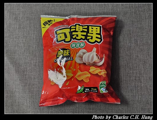 可樂果碗豆酥（原味）