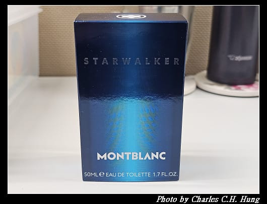 【MONTBLANC】萬寶龍 星際旅者男性淡香水（Starwalker）50ml