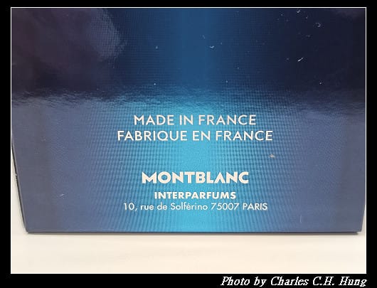 【MONTBLANC】萬寶龍 星際旅者男性淡香水（Starwalker）50ml