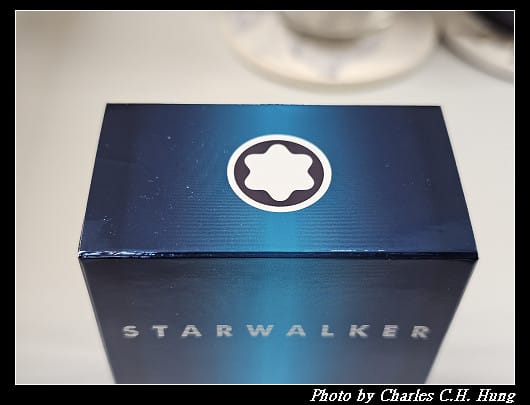 【MONTBLANC】萬寶龍 星際旅者男性淡香水（Starwalker）50ml