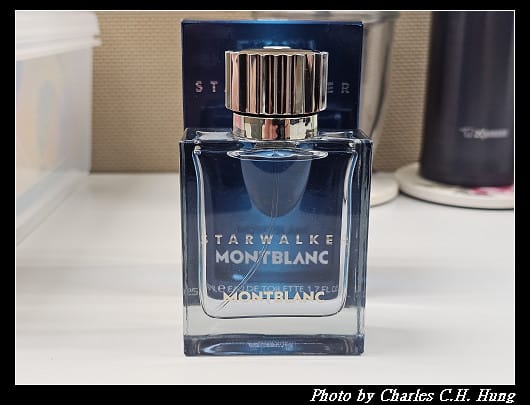 【MONTBLANC】萬寶龍 星際旅者男性淡香水（Starwalker）50ml