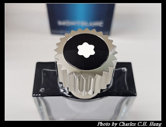 【MONTBLANC】萬寶龍 星際旅者男性淡香水（Starwalker）50ml