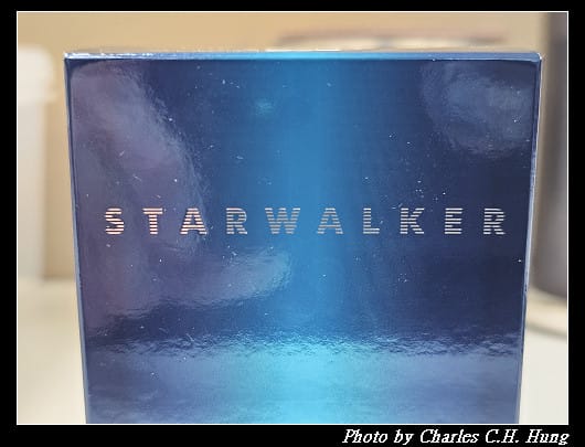 【MONTBLANC】萬寶龍 星際旅者男性淡香水（Starwalker）50ml