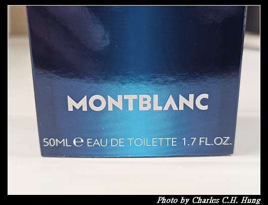 【MONTBLANC】萬寶龍 星際旅者男性淡香水（Starwalker）50ml