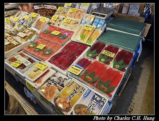北海道賞櫻–Day 4–函館朝市