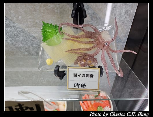北海道賞櫻–Day 4–函館朝市