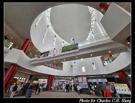 北海道賞櫻–Day 4–函館朝市