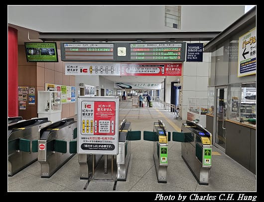 北海道賞櫻–Day 4–函館朝市