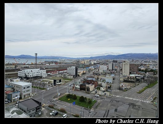 北海道賞櫻–Day 4–函館朝市