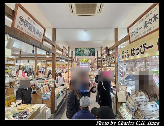 北海道賞櫻–Day 4–函館朝市