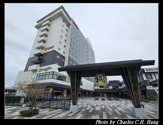 北海道賞櫻–Day 4–函館朝市