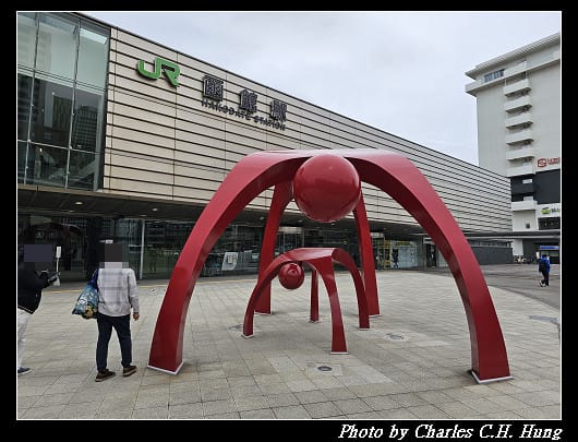北海道賞櫻–Day 4–函館朝市