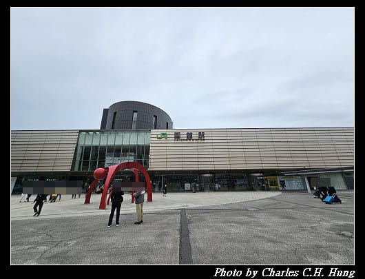 北海道賞櫻–Day 4–函館朝市