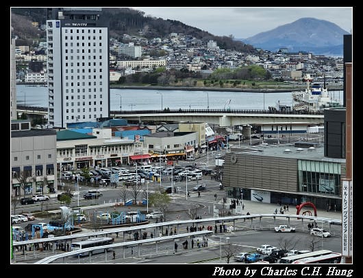 北海道賞櫻–Day 4–函館朝市