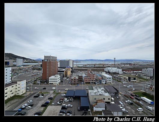 北海道賞櫻–Day 4–函館朝市